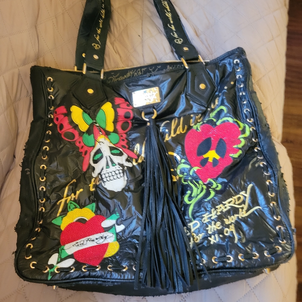 Ed Hardy Totr